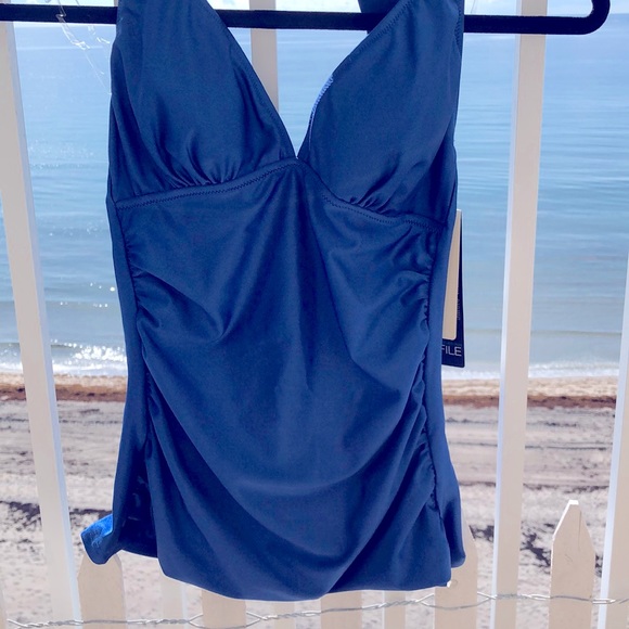 Profile By Gottex Other - NWT PROFILE BY GOTTEX SHERRED TANKINI